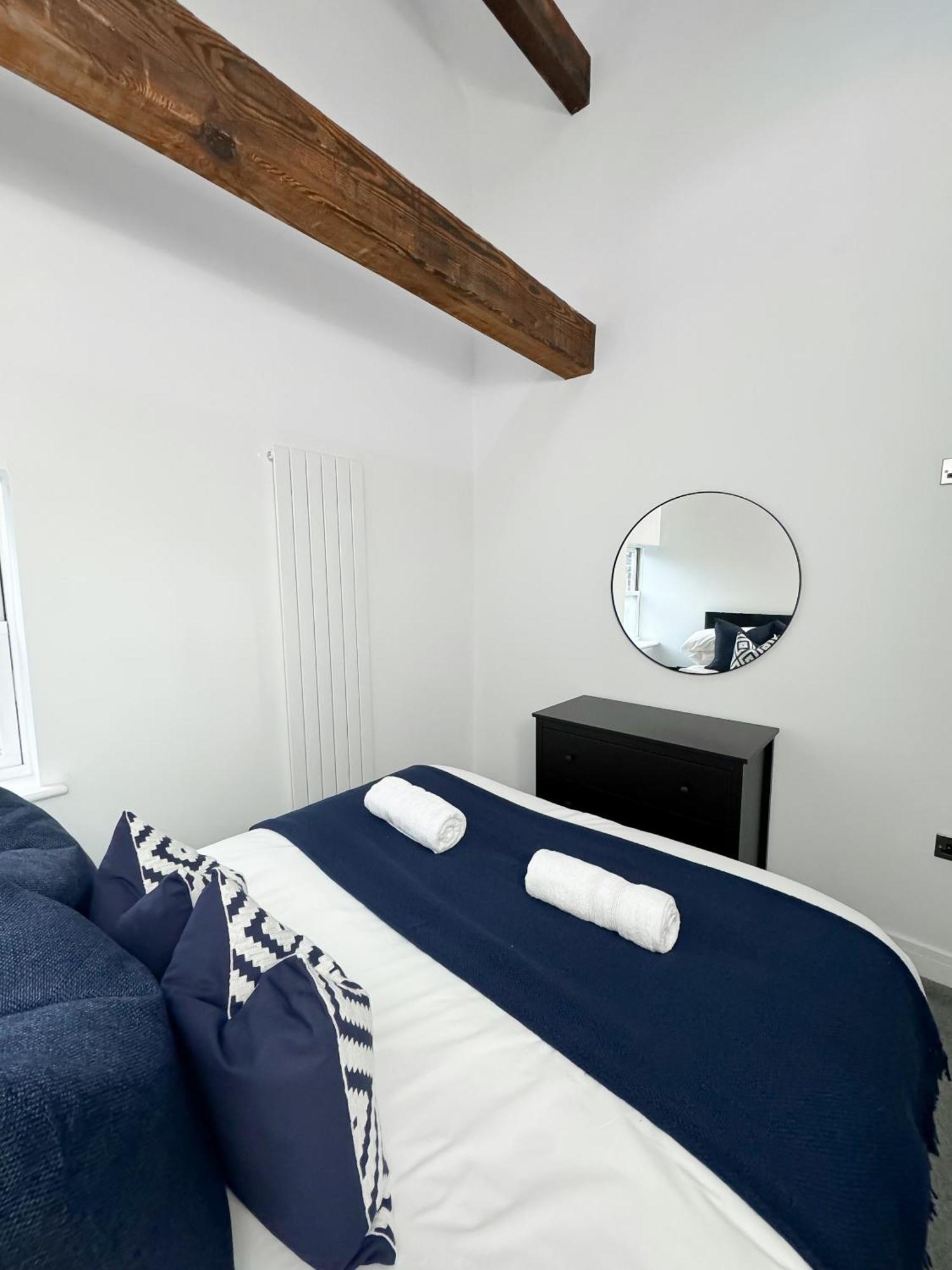 Central Hull Apartments Kingston upon Hull Zimmer foto