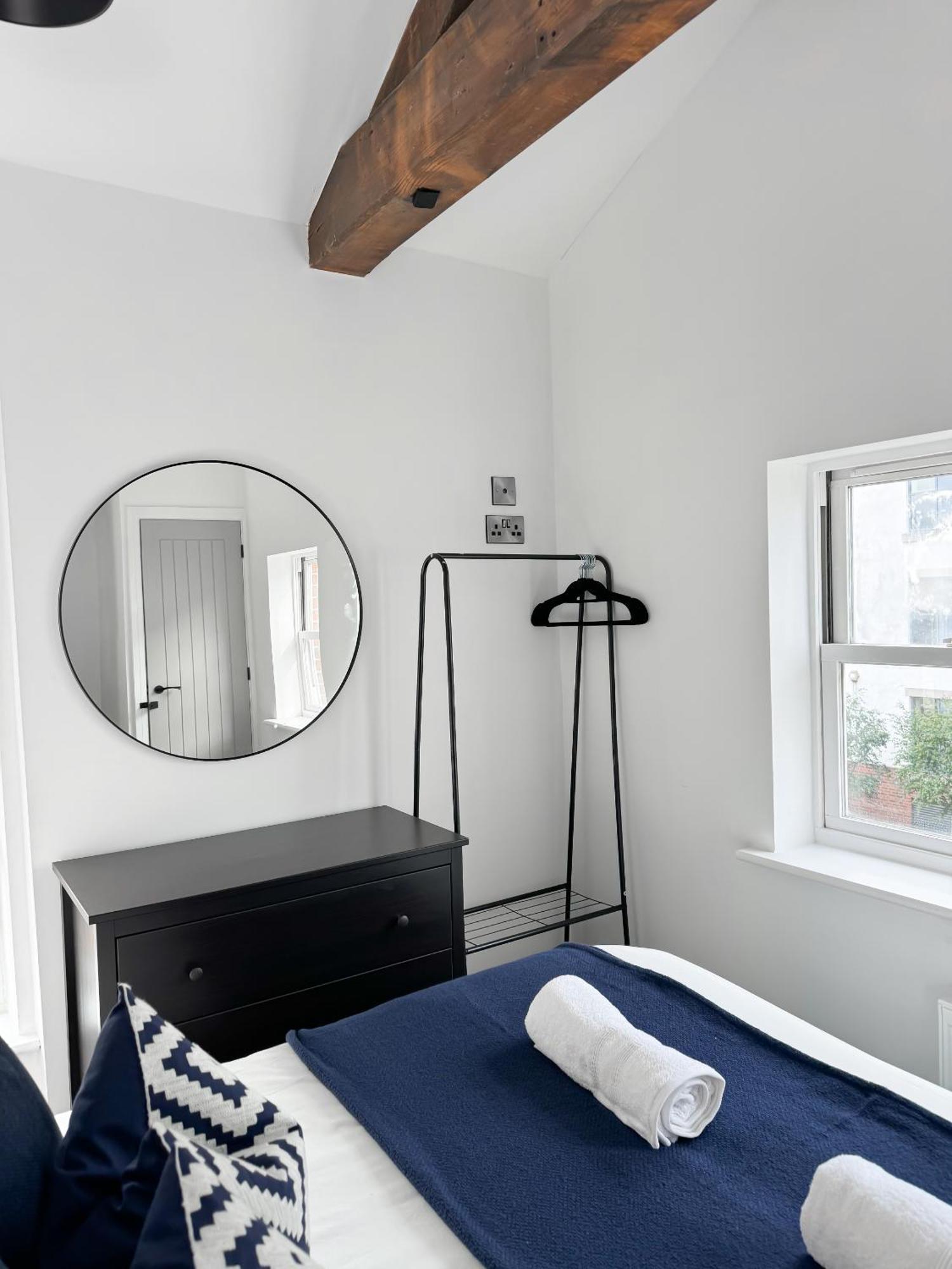 Central Hull Apartments Kingston upon Hull Zimmer foto