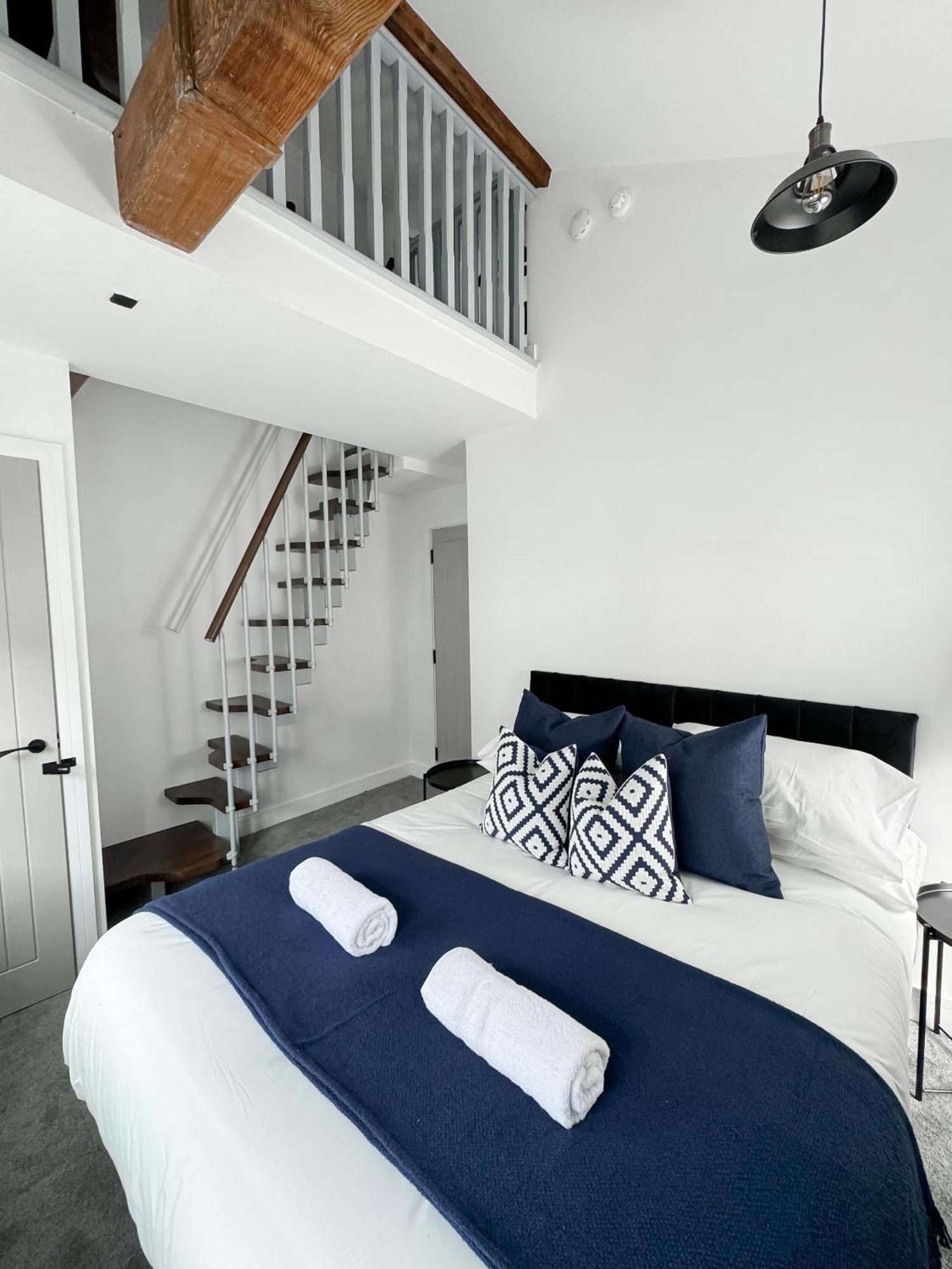 Central Hull Apartments Kingston upon Hull Zimmer foto